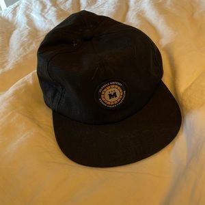 Mandela cooperative trucker hat